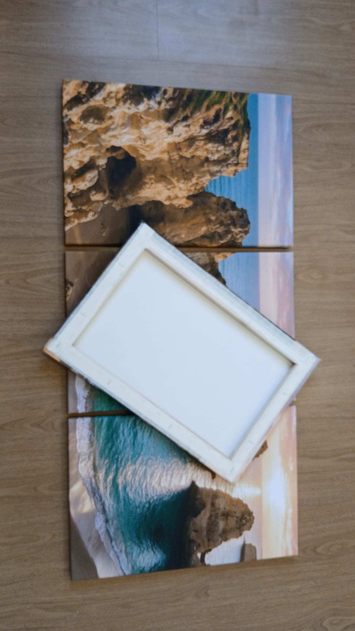 New canvas art, straight to your inbox